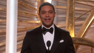 Trevor Noah trolled (most of) the Oscars audience with that "great Xhosa phrase"